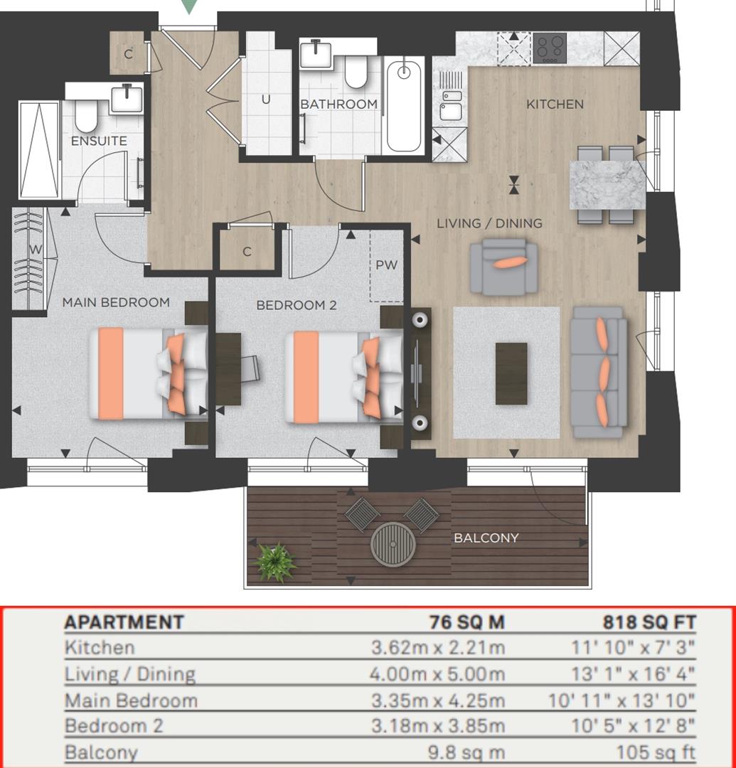 Floorplan